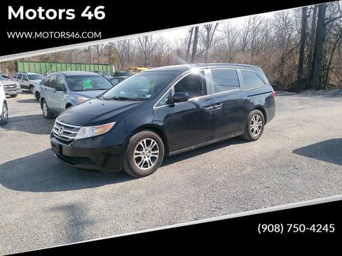 Used 2013 Honda Odyssey EX-L image 1