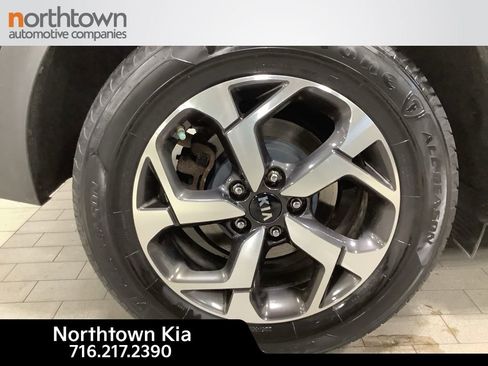 Certified 2020 Kia Sportage LX w/ LX Popular Package image 24