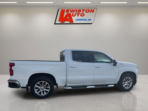 Certified 2022 Chevrolet Silverado 1500 LTZ image 9