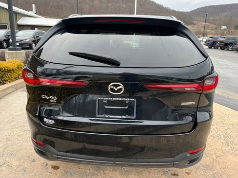 Used 2025 MAZDA CX-90 3.3 Turbo w/ Preferred Package image 6