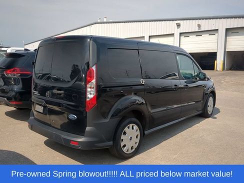 Used 2019 Ford Transit Connect XL FWD image 4