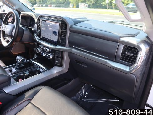 Used 2023 Ford F150 Lariat w/ Equipment Group 502A High AWD/4WD image 23