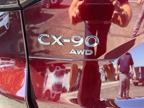 Certified 2026 MAZDA CX-90 Plug-In Hybrid w/ Premium Plus AWD/4WD image 33