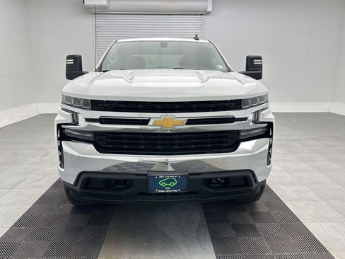 Certified 2022 Chevrolet Silverado 1500 LT AWD/4WD image 6