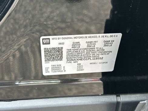 Used 2023 Chevrolet Equinox LS w/ LS Convenience Package image 28