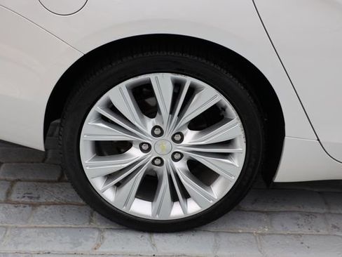 Used 2016 Chevrolet Impala LTZ w/ Enhanced Convenience Package image 47