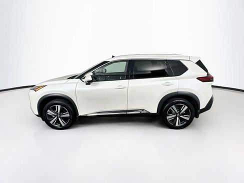 Used 2023 Nissan Rogue SL w/ SL Premium Package AWD/4WD image 4