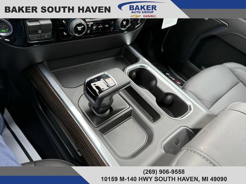 New 2026 Chevrolet Silverado 1500 LT Trail Boss w/ LT Trail Boss Premium Package AWD/4WD image 31
