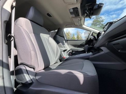 New 2026 Subaru Crosstrek 2.5i image 12