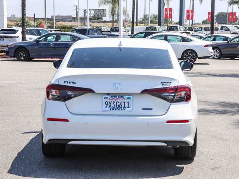 Used 2026 Honda Civic Sport Touring image 12