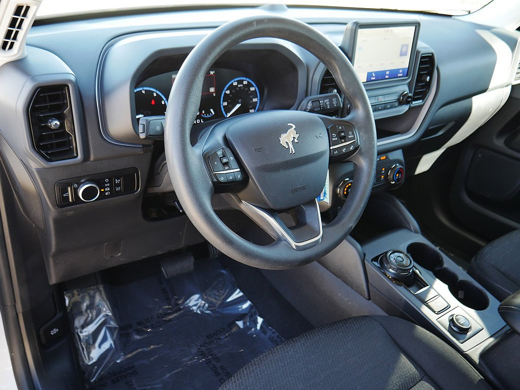 Used 2023 Ford Bronco Sport AWD/4WD image 12