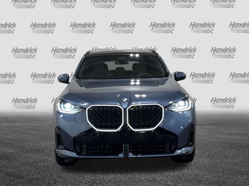 New 2026 BMW X3 xDrive30i w/ Premium Package AWD/4WD image 3