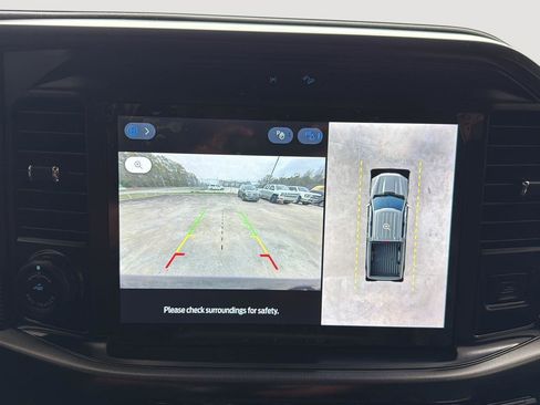 Used 2025 Ford F150 Lariat w/ Equipment Group 502A High image 25