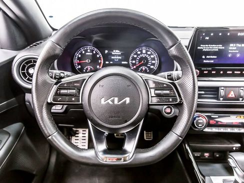 Used 2024 Kia Forte GT-Line w/ GT-Line Premium Package FWD image 21