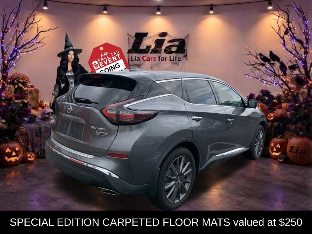 Used 2021 Nissan Murano SV w/ SV Special Edition Package AWD/4WD image 3