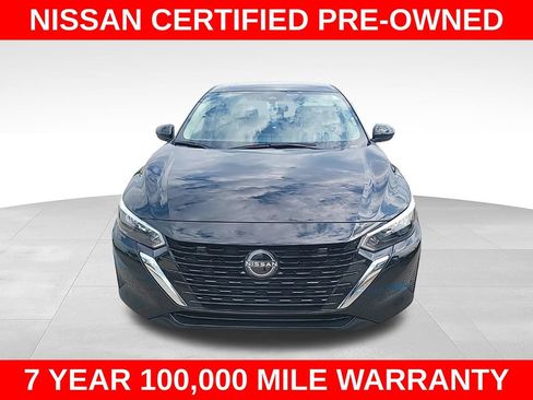 Used 2025 Nissan Sentra S FWD image 3