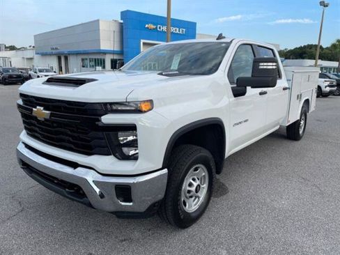 New 2024 Chevrolet Silverado 2500 W/T w/ WT Convenience Package image 3