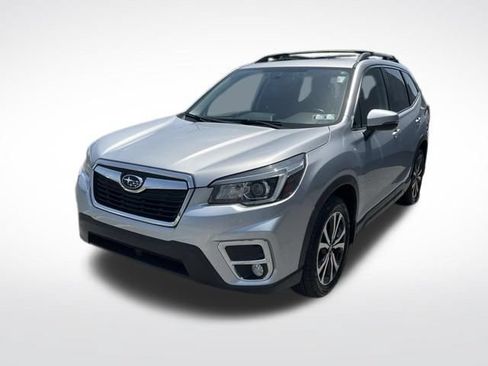 Used 2019 Subaru Forester Limited w/ Popular Package #3 AWD/4WD image 11