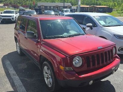 Used 2016 Jeep Patriot Latitude