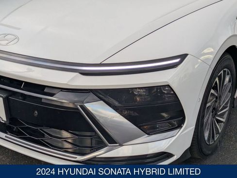 Certified 2024 Hyundai Sonata Limited image 10