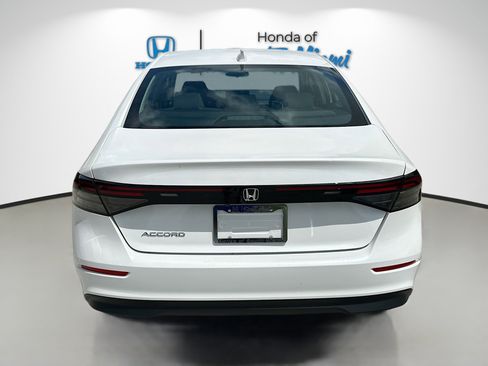 New 2025 Honda Accord LX image 5