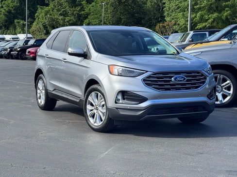 Used 2024 Ford Edge Titanium AWD/4WD image 1