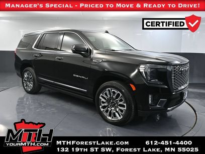 Used 2024 GMC Yukon Denali Ultimate