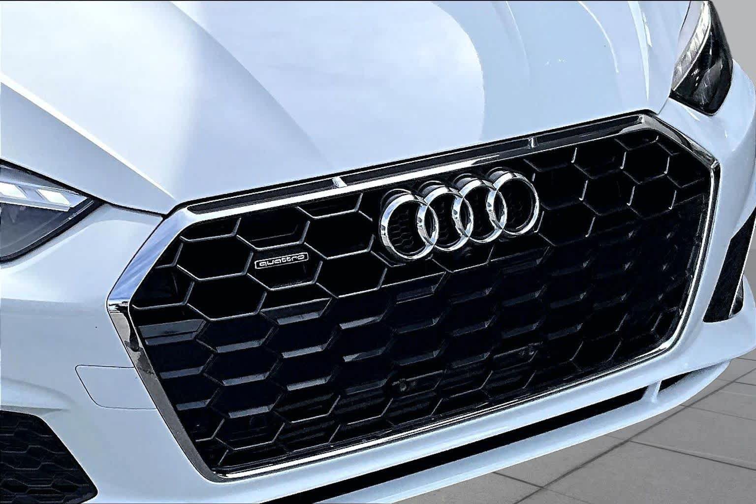 Used 2024 Audi A5 2.0T Premium Plus w/ Premium Plus AWD/4WD image 30