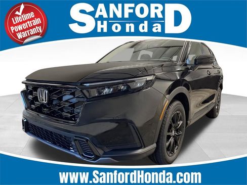 New 2026 Honda CR-V Sport image 1