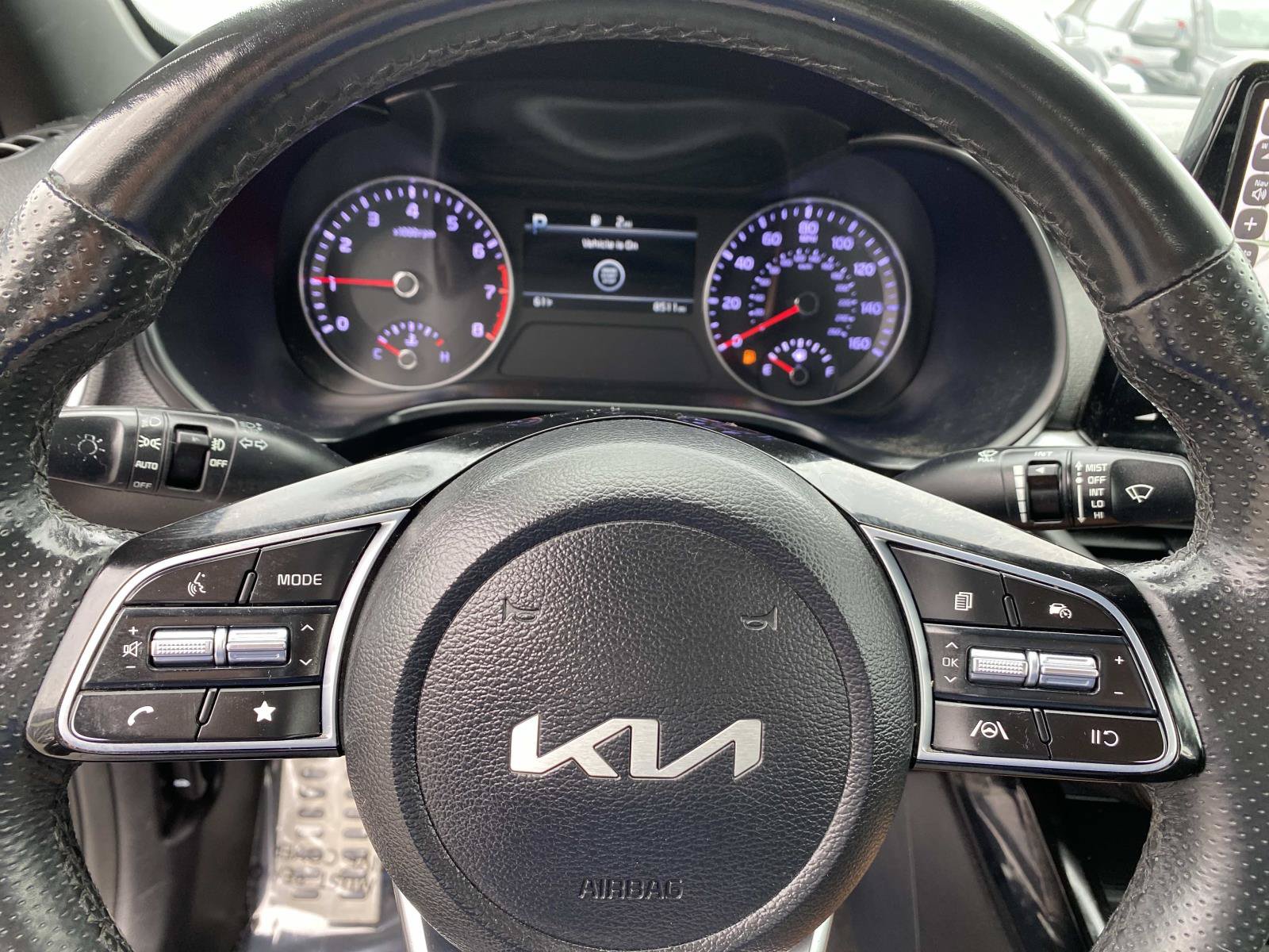 Used 2023 Kia Forte GT-Line FWD image 14