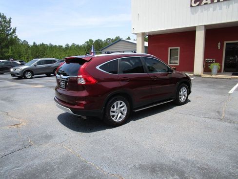 Used 2015 Honda CR-V EX-L image 4