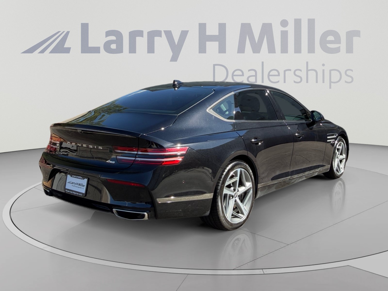 Used 2023 Genesis G80 2.5T w/ Sport Prestige Package AWD/4WD image 5