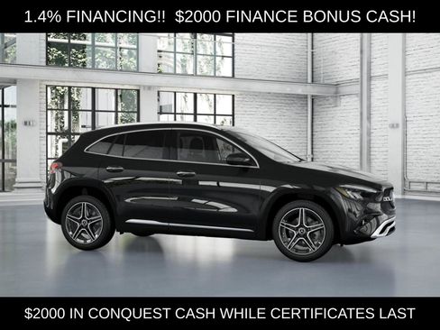 New 2026 Mercedes-Benz GLA 250 4MATIC image 16