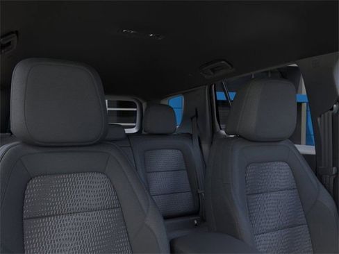 New 2025 Chevrolet Equinox LT w/ Safety and Technology Package image 25