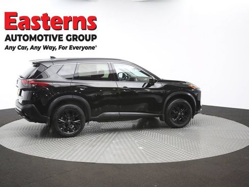 Used 2023 Nissan Rogue SV w/ SV Premium B Package AWD/4WD image 43