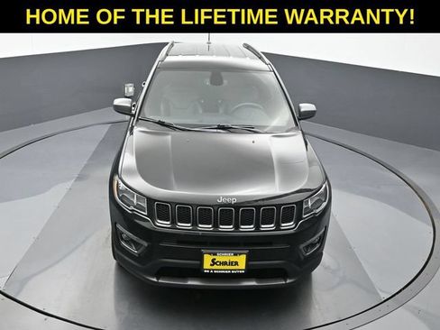 Used 2021 Jeep Compass Latitude AWD/4WD image 63