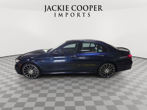 Used 2023 Mercedes-Benz E 53 AMG 4MATIC Sedan image 8