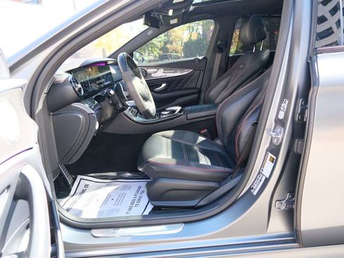 Used 2018 Mercedes-Benz E 43 AMG 4MATIC Sedan image 15