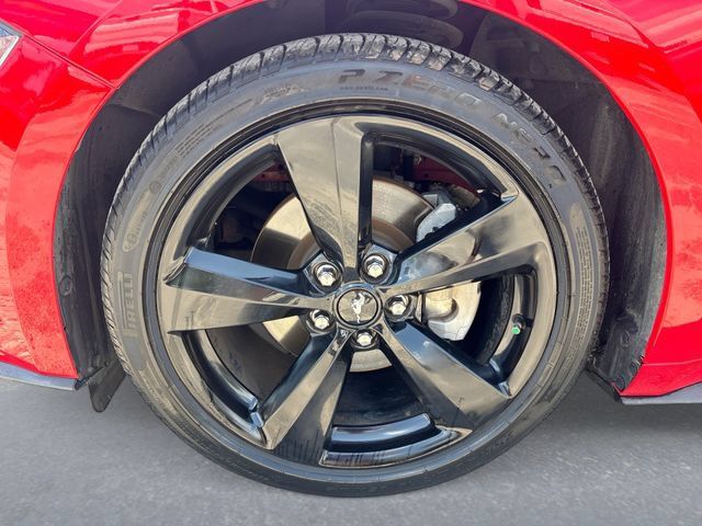 Used 2021 Ford Mustang Coupe w/ Equipment Group 101A RWD image 10