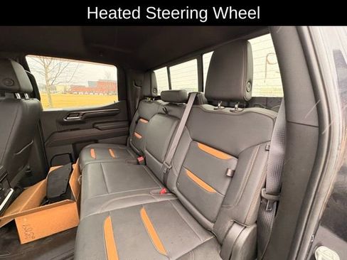Used 2022 GMC Sierra 1500 AT4 w/ Technology Package image 15