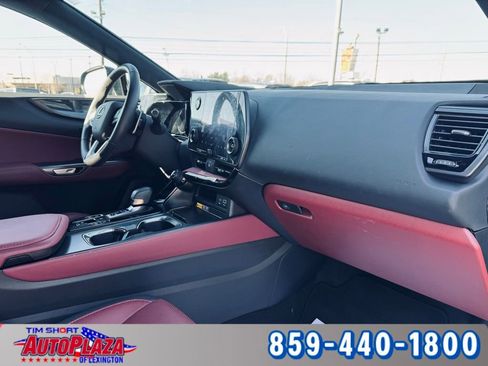 Used 2025 Lexus NX 350 AWD w/ Premium Package image 45