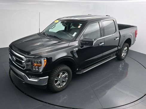 Used 2021 Ford F150 XLT w/ Equipment Group 302A High AWD/4WD image 26