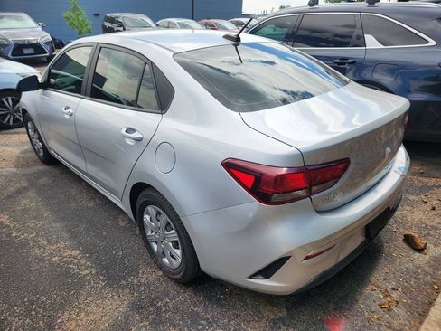 Used 2022 Kia Rio LX FWD image 24