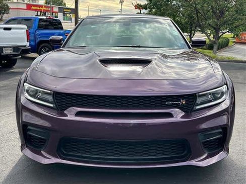Used 2021 Dodge Charger Scat Pack RWD image 8
