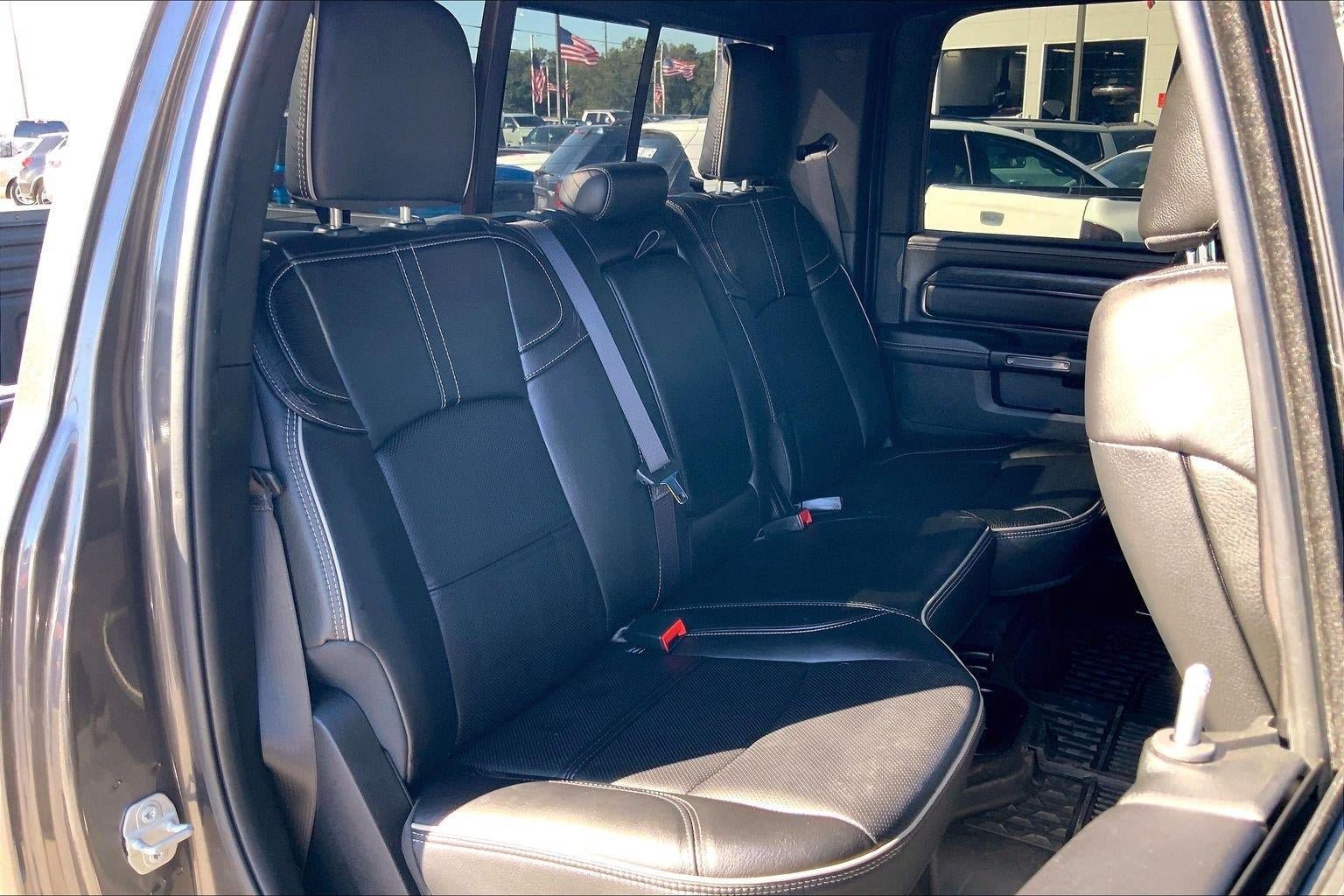 Used 2024 RAM 3500 Limited AWD/4WD image 23