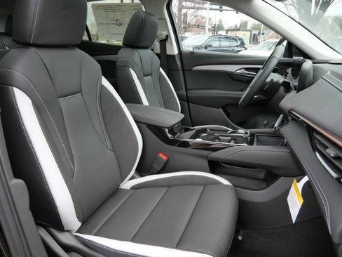 New 2026 Buick Envision Sport Touring AWD/4WD image 29