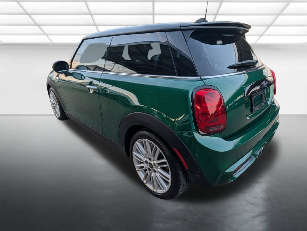 Used 2021 MINI Cooper S w/ Premium Package FWD image 2