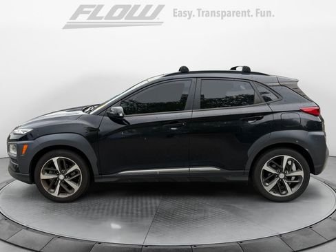 Used 2021 Hyundai Kona Limited FWD image 5