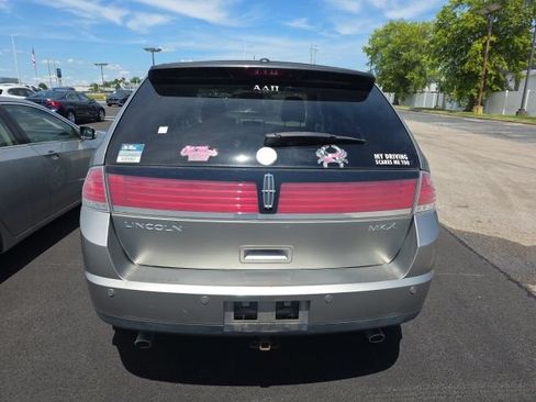 Used 2008 Lincoln MKX 2WD image 3