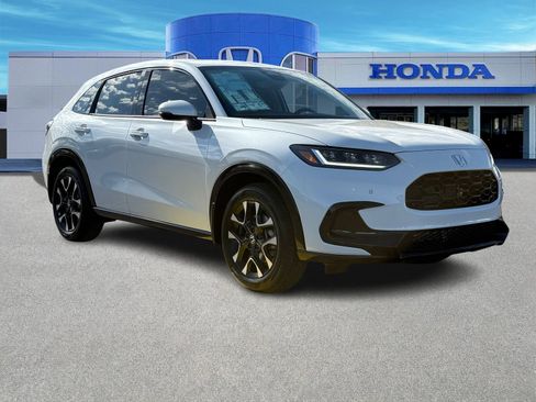 New 2026 Honda HR-V EX-L image 10